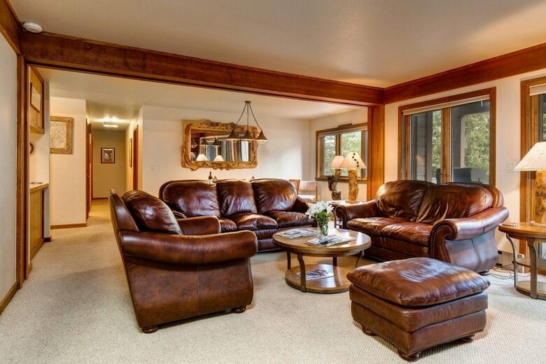 Abode At Teewinot Cabin