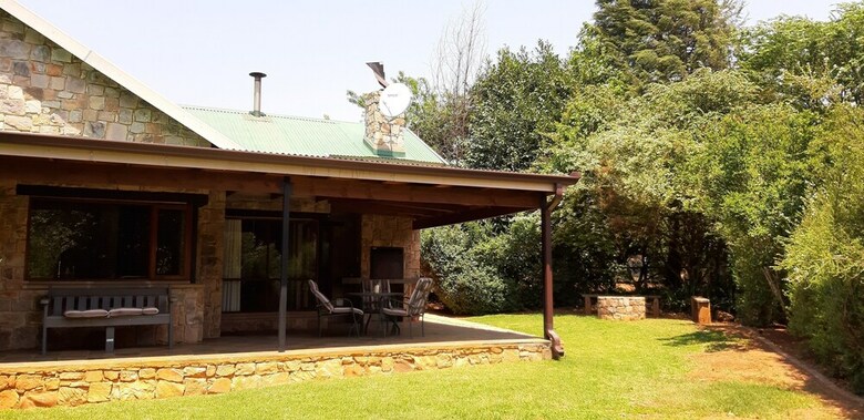 Apartamentos Big Oak Cottages