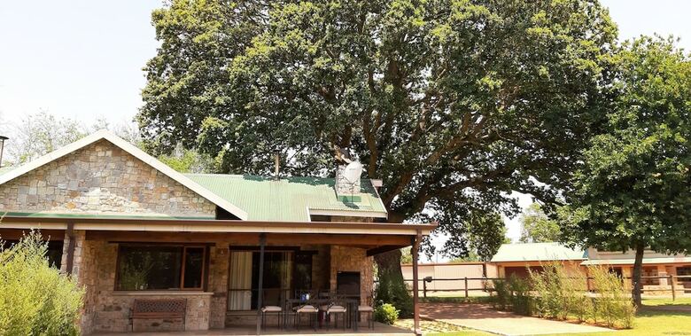 Apartamentos Big Oak Cottages