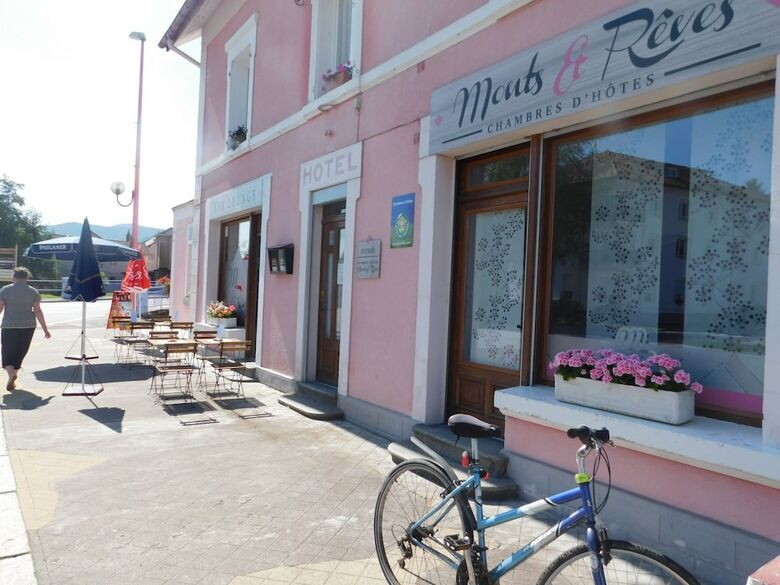 Hotel Monts Et R�ves