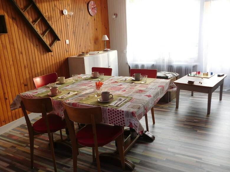 Hotel Monts Et R�ves