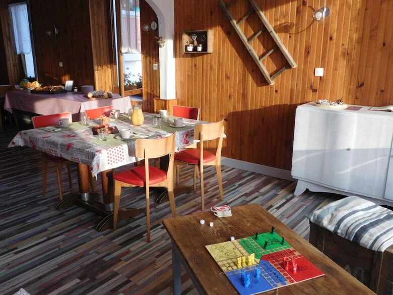 Hotel Monts Et R�ves