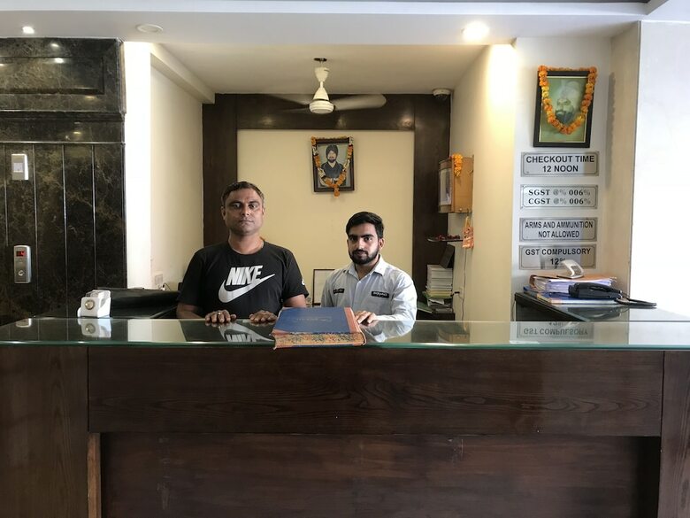 Hotel Avtar At New Delhi Railway Station