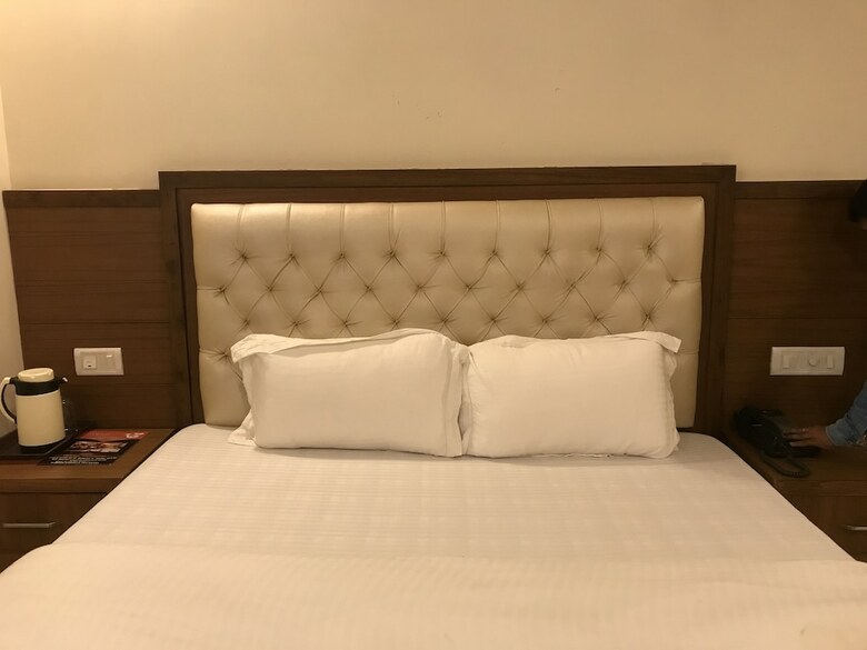 Hotel Avtar At New Delhi Railway Station