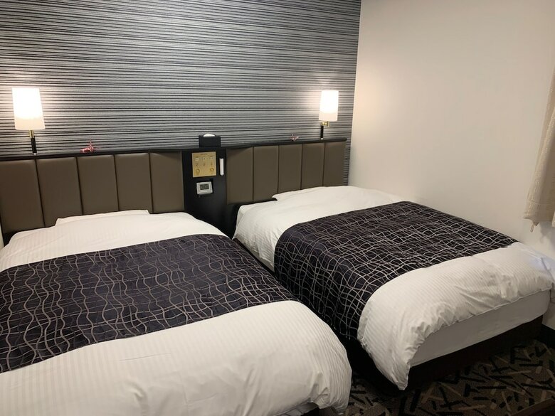 Apa Hotel Hachiojieki-nishi