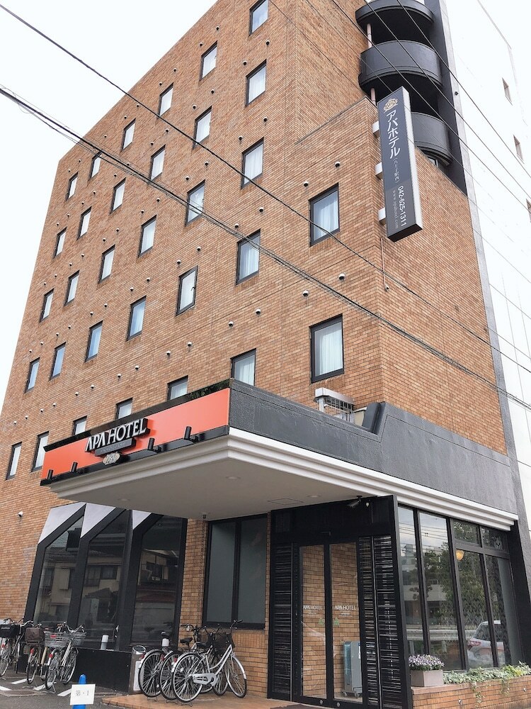 Apa Hotel Hachiojieki-nishi