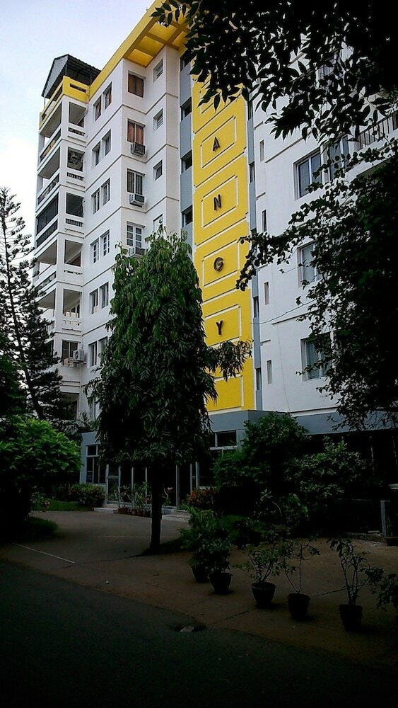 Hotel Perfect Haven Egmore Serviced Apartments