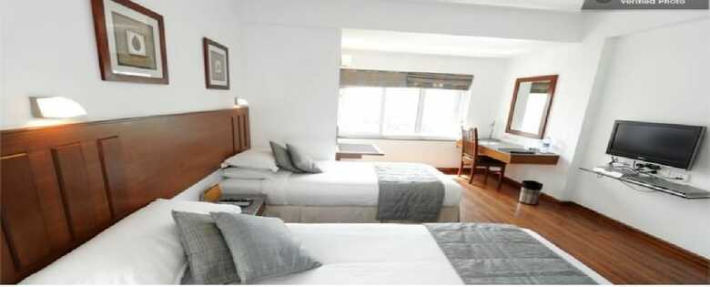 Hotel Perfect Haven Egmore Serviced Apartments