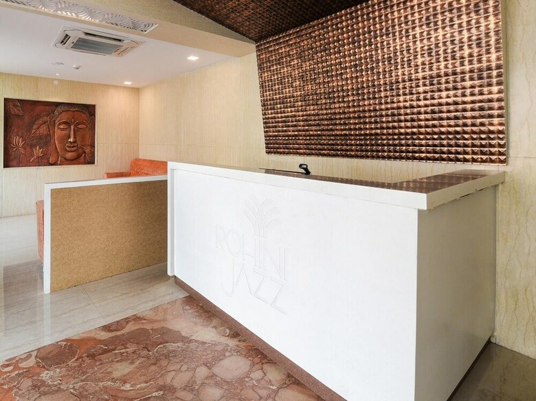 Rohini Jazz Hotel
