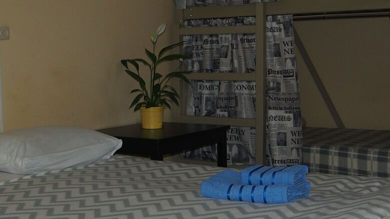 Hostal Hostely Rus - Bakuninskaya