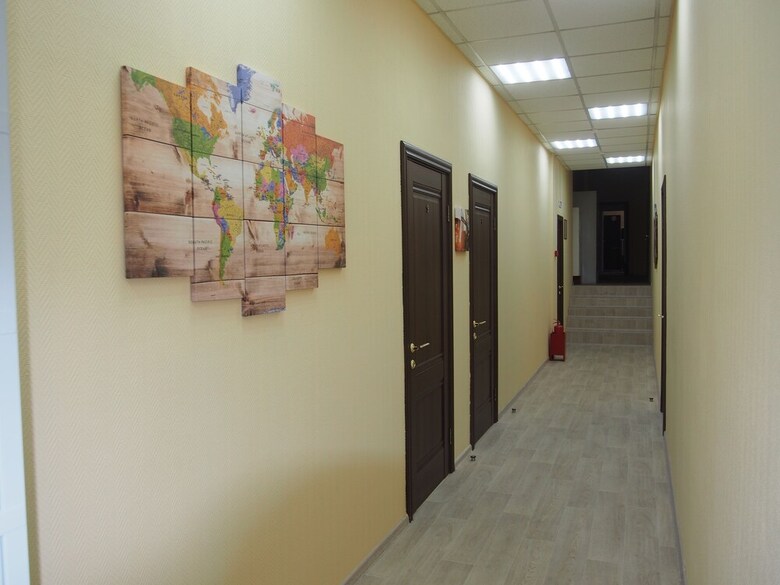 Hostal Hostely Rus - Bakuninskaya
