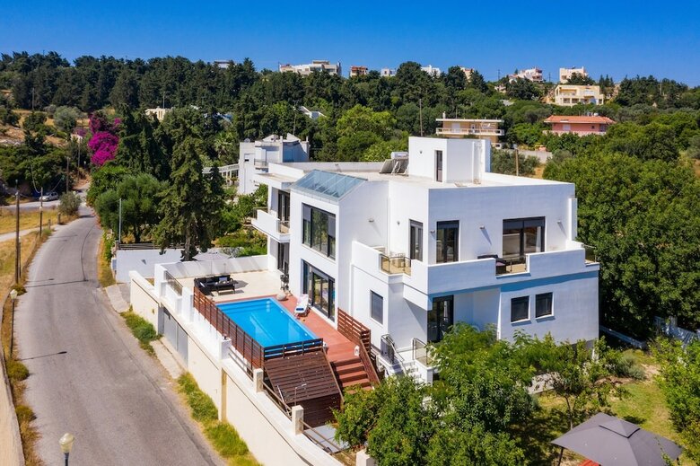 Melia Villa - Near Kallithea Beach