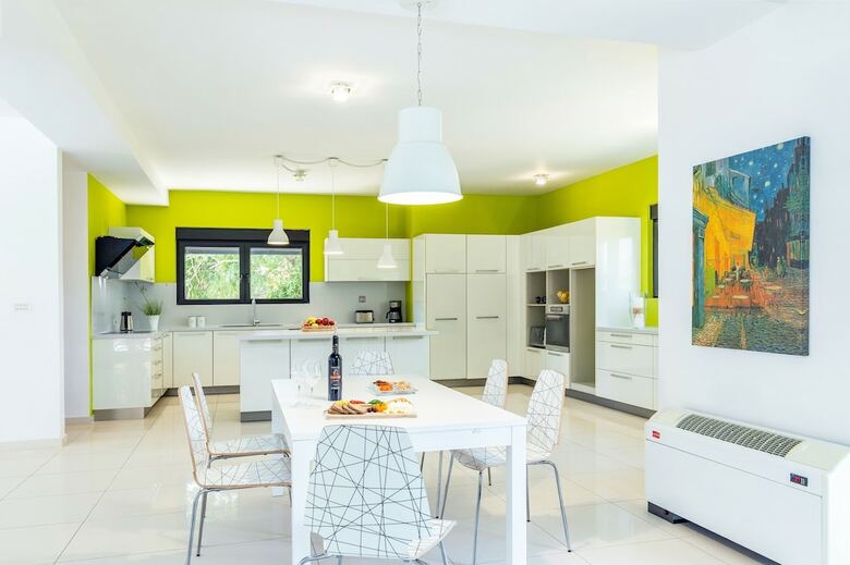 Melia Villa - Near Kallithea Beach