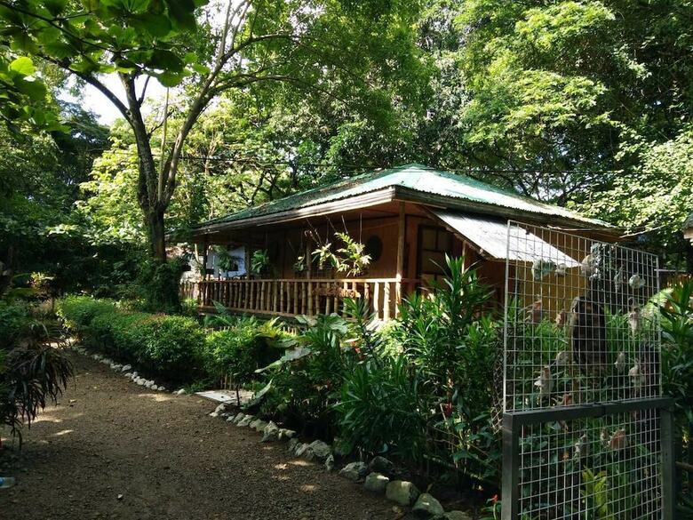 Hotel Nelly's Nipa Hut