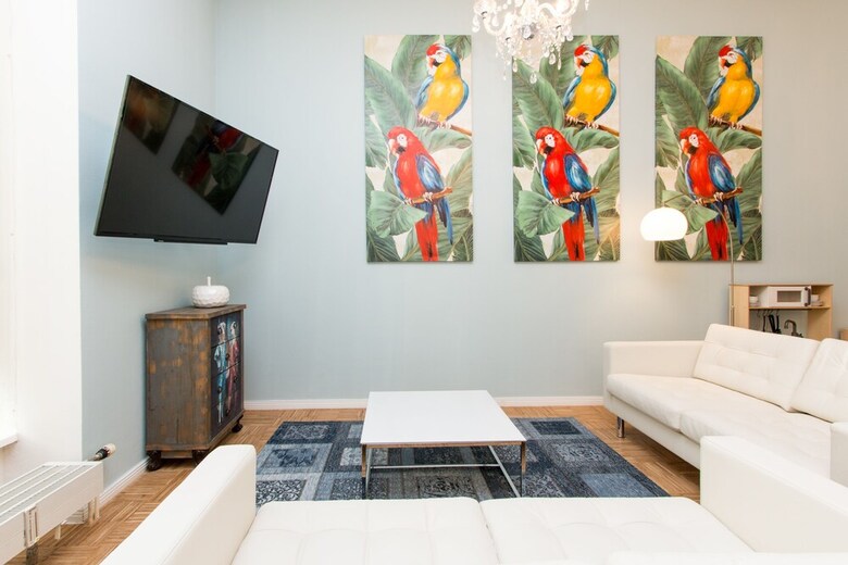 Primeflats - Family Apartment Flora