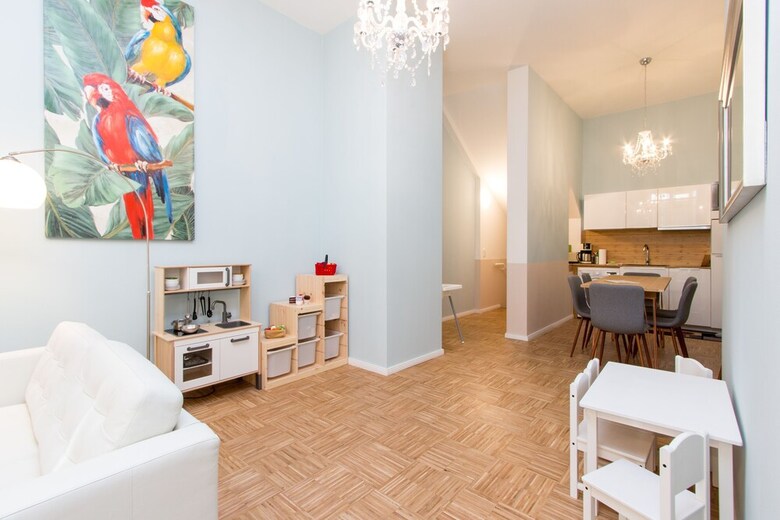 Primeflats - Family Apartment Flora