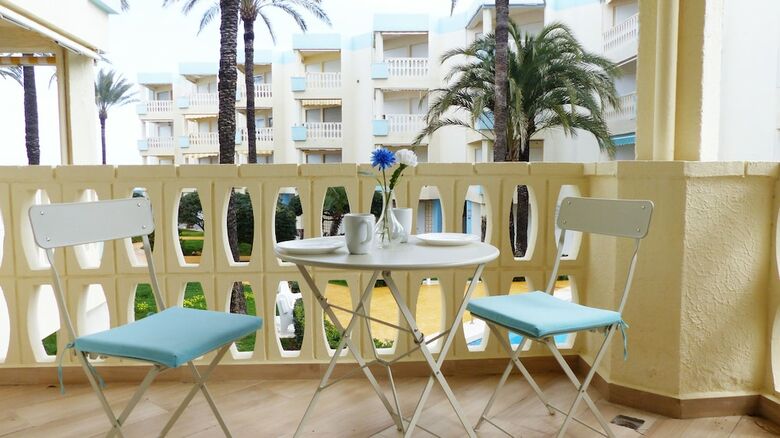 Apartamento Holiday Beach