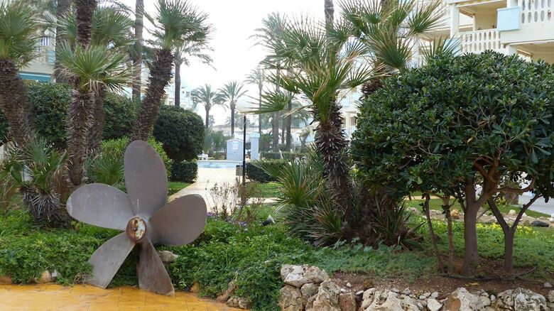 Apartamento Holiday Beach