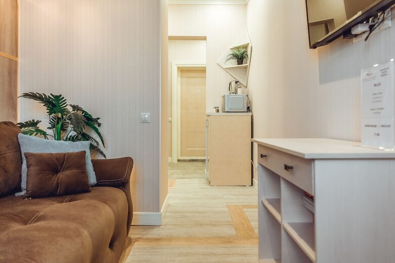 Aparthotel Apart-hotel Baikal Story