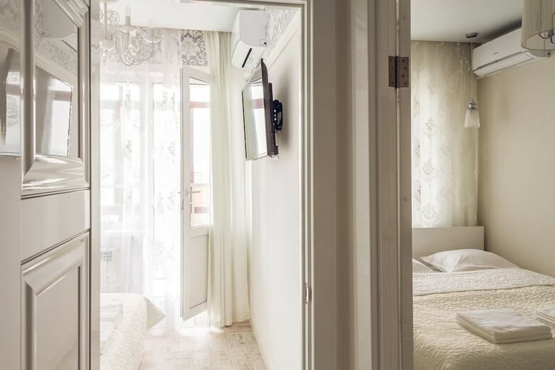 Aparthotel Apart-hotel Baikal Story