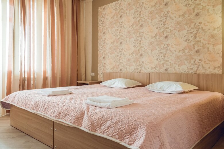 Aparthotel Apart-hotel Baikal Story