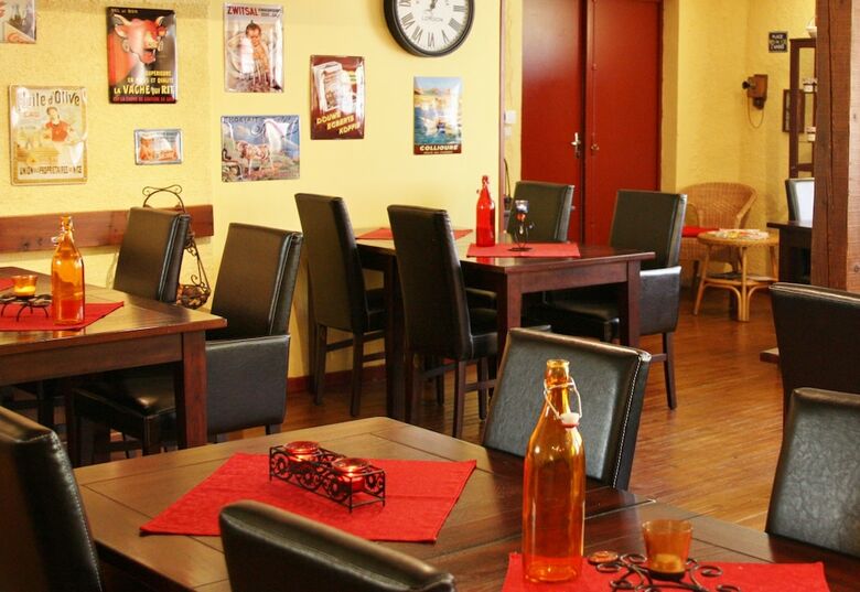 Pension Ch�teau De Camurac