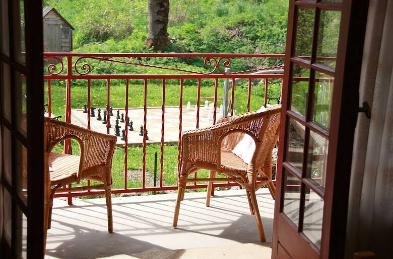 Pension Ch�teau De Camurac
