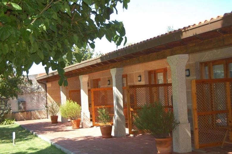 Agroturismo Casa Rural Cova Da Balea