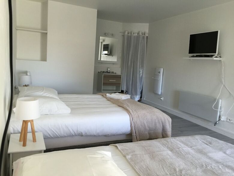 Hotel G�te Celine Et Frederic Gueguen