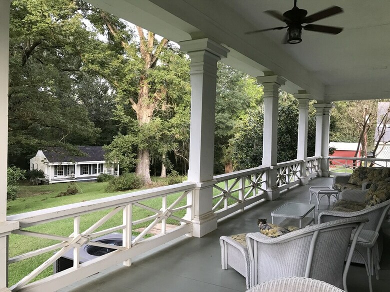 Bed & Breakfast Canemount Plantation Inn