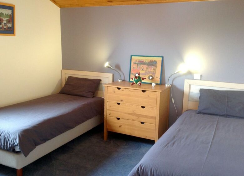 Hotel Chambres D'h�tes Les Arums de Sanguinet