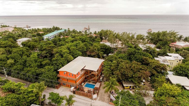 Apartamentos Hummingbird Suites Master King Room 3-3