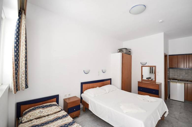 Hotel Coralli Apartments