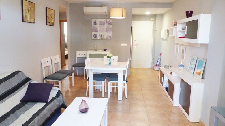 Apartamento Playasol F