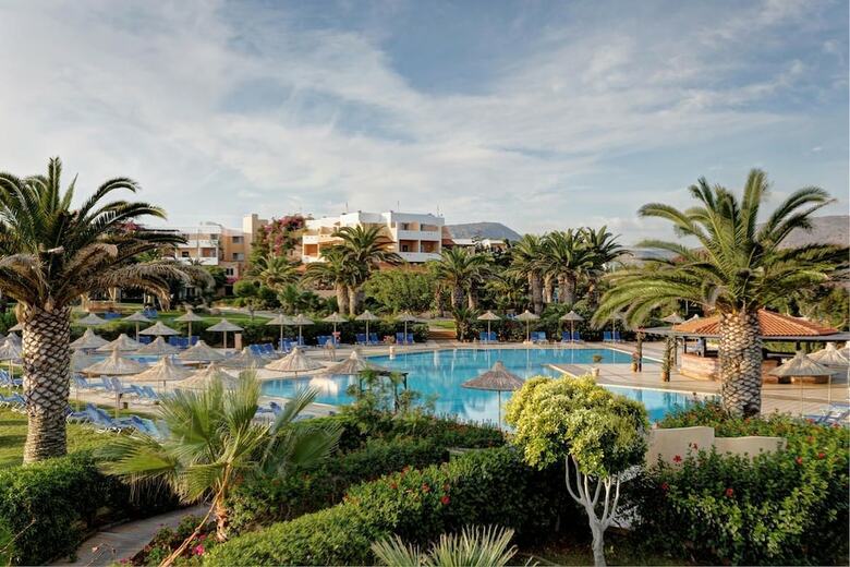 Hotel Anissa Beach & Village - All Inclusive