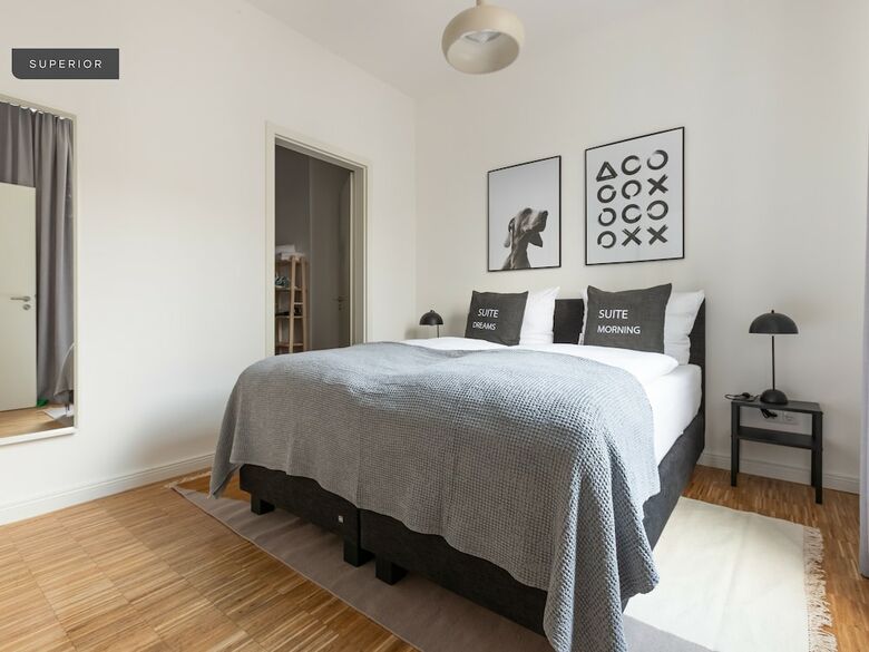 Primeflats - Apartments Aroser Allee