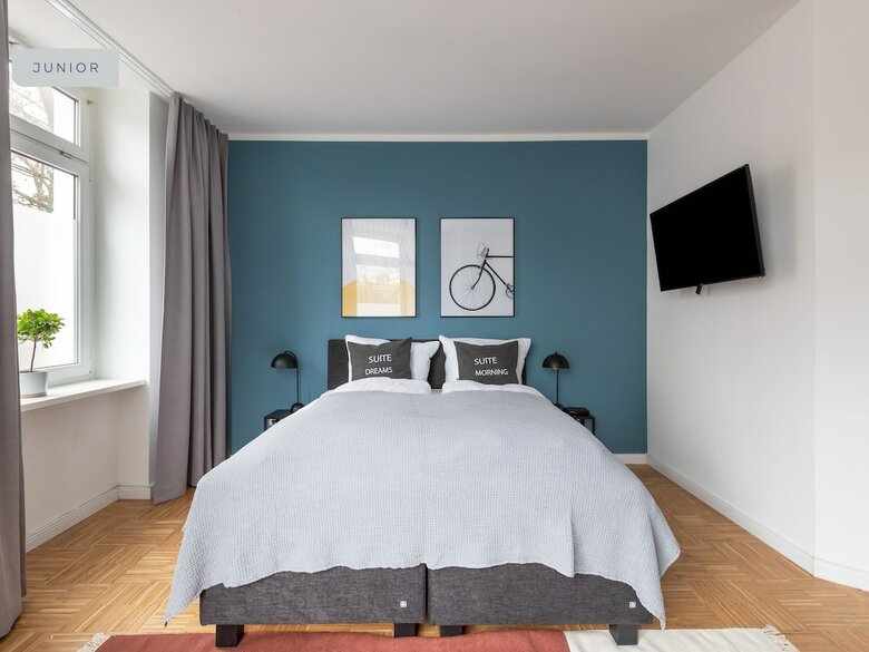 Primeflats - Apartments Aroser Allee