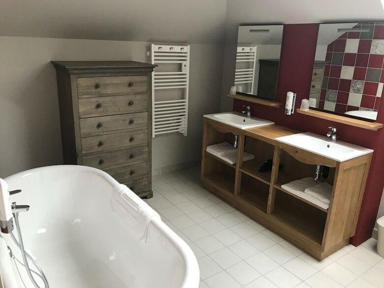 Hotel Le Prieur� de Boulogne