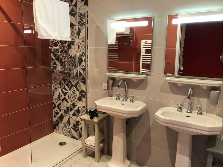 Hotel Le Prieur� de Boulogne