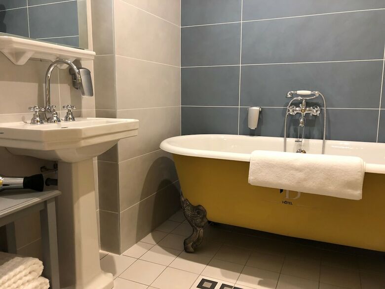 Hotel Le Prieur� de Boulogne