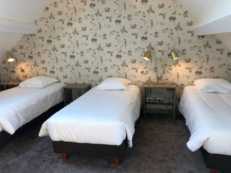 Hotel Le Prieur� de Boulogne