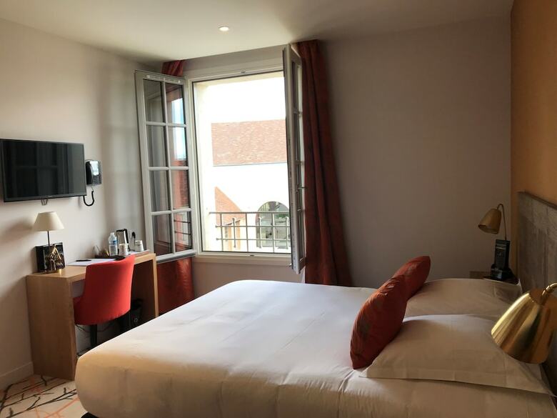 Hotel Le Prieur� de Boulogne