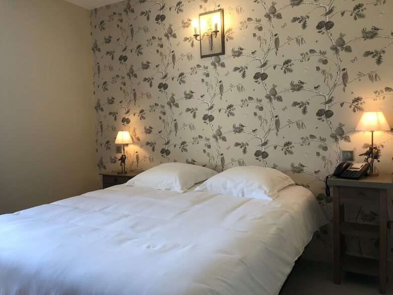 Hotel Le Prieur� de Boulogne