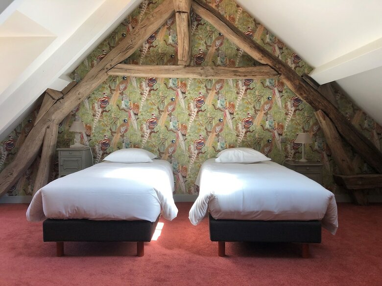 Hotel Le Prieur� de Boulogne