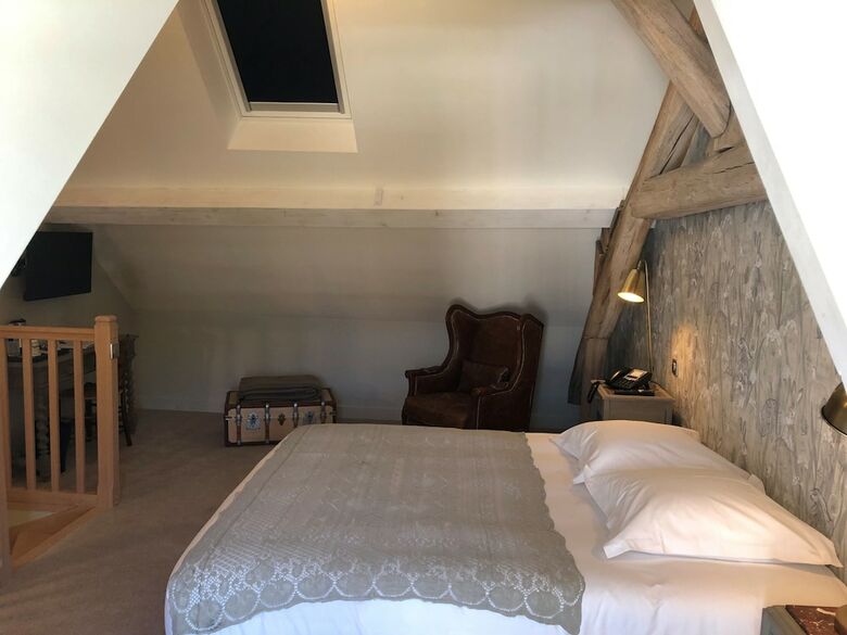 Hotel Le Prieur� de Boulogne