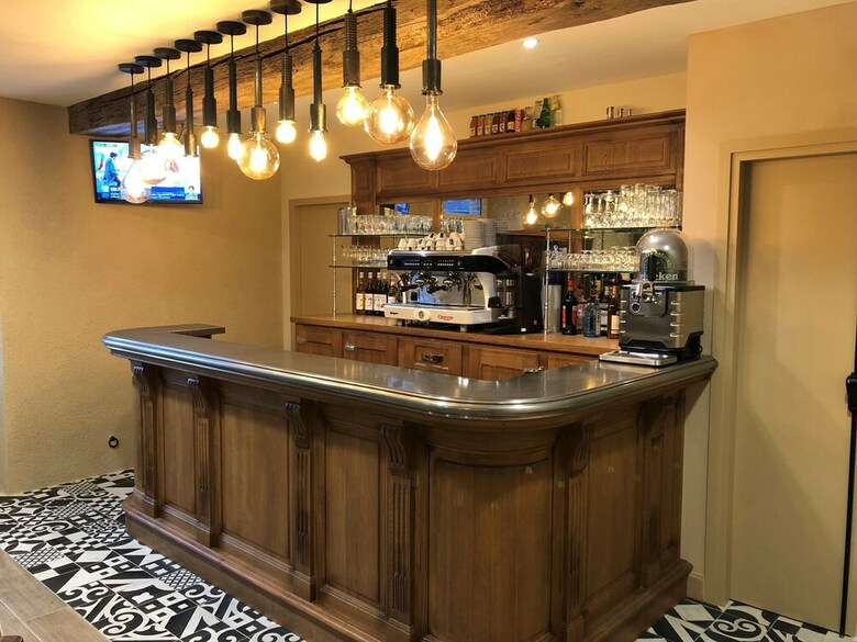 Hotel Le Prieur� de Boulogne