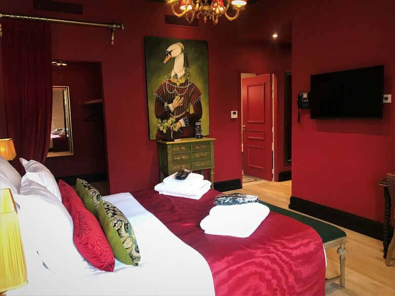 Hotel Le Prieur� de Boulogne