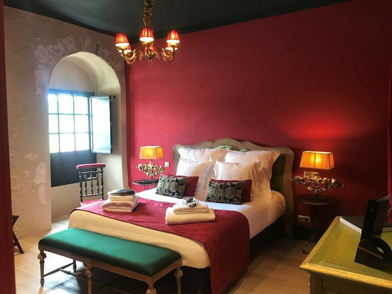Hotel Le Prieur� de Boulogne
