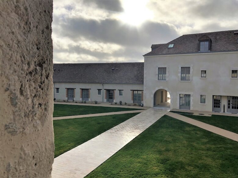 Hotel Le Prieur� de Boulogne