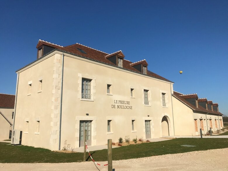 Hotel Le Prieur� de Boulogne